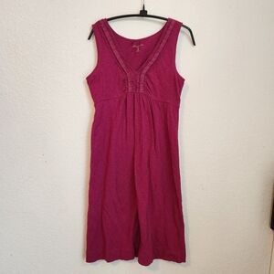 Eddie Bauer‎ Women's Sleeveless Dress, Size XS